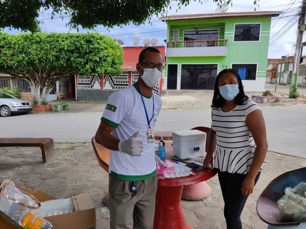 Camacã: Prefeitura realiza campanha de Vacinação antirrábica